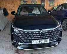 Changan Uni-Z, 2025 il