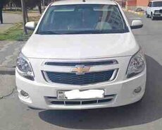 Chevrolet Cobalt, 2025 il