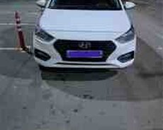 Hyundai Accent, 2018 il