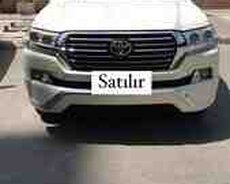 Toyota Land Cruiser, 2012 il