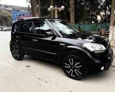 KIA Soul, 2011 il