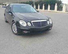 Mercedes E 220, 2007 il