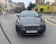 Ford Fusion, 2020 il