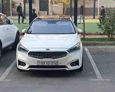 KIA Optima, 2016 il
