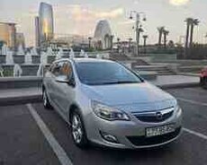 Opel Astra, 2011 il