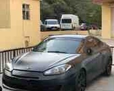 Hyundai Coupe, 2009 il