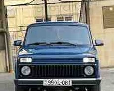 LADA (VAZ) Niva, 2016 il