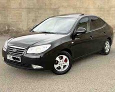 Hyundai Elantra, 2007 il