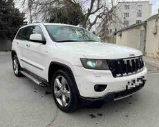 Jeep Grand Cherokee, 2012 il