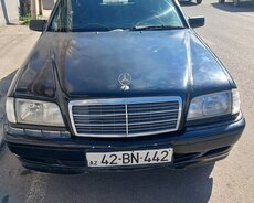 Mercedes c180, 1997 il