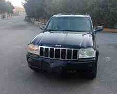 Jeep Grand Cherokee, 2007 il