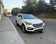 Hyundai Santafe, 2015 il