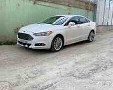 Ford Fusion, 2014 il