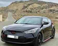 Hyundai Veloster, 2013 il