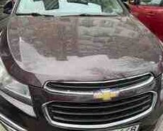 Chevrolet Cruze, 2015 il