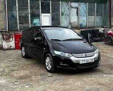 Honda Insight, 2012 il