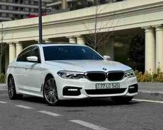 BMW 520, 2020 il