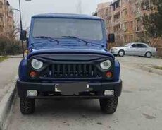 UAZ Xanter, 2003 il