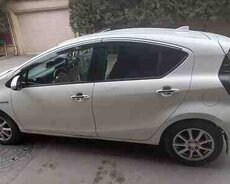 Toyota Aqua, 2017 il