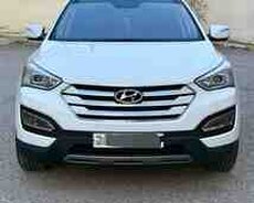 Hyundai Santa Fe, 2012 il