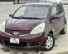 Nissan Note, 2011 il