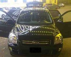 KIA Sportage, 2008 il