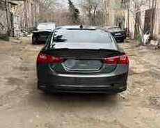 Chevrolet Malibu, 2016 il