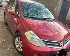 Nissan Tiida, 2008 il