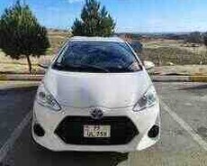 Toyota Aqua, 2016 il