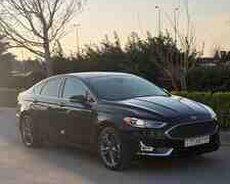 Ford Fusion, 2018 il