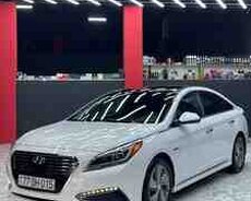 Hyundai Sonata, 2016 il