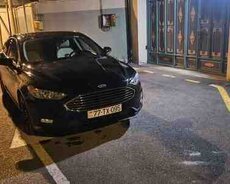 Ford Fusion, 2019 il