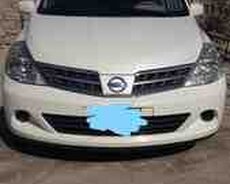 Nissan Tiida, 2011 il