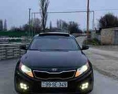 KIA Optima, 2011 il