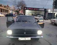 GAZ 24, 1989 il