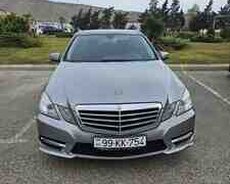 Mercedes E 220, 2012 il
