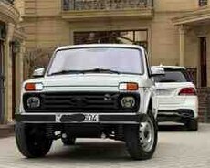 LADA (VAZ) Niva, 2015 il