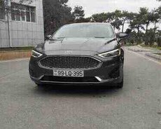 Ford Fusion, 2018 il