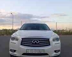 Infiniti JX35, 2013 il