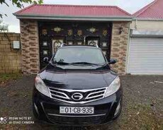 GAC Trumpchi GS5, 2014 il