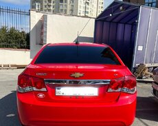 Chevrolet cruze, 2015 il