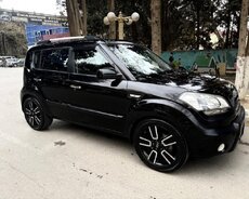 Kia Soul, 2011 il