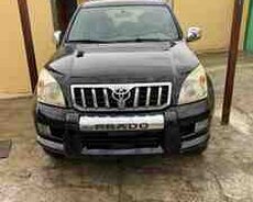 Toyota Prado, 2008 il