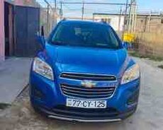 Chevrolet Tracker, 2014 il