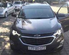 Chevrolet Equinox, 2018 il