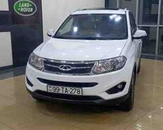 Chery Tiggo 5, 2015 il
