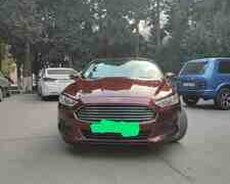 Ford Fusion, 2016 il