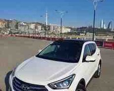 Hyundai Santa Fe, 2016 il