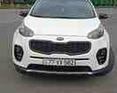 KIA Sportage, 2017 il