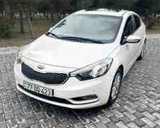 KIA K3, 2014 il